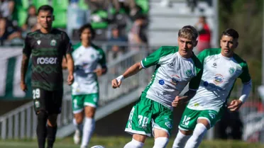 EN VIVO: Temuco vs Puerto Montt