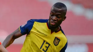 Enner Valencia anticipó el duelo ante Chile: Será un partido mucho más difícil que contra Paraguay