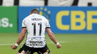 Corinthians de Angelo Araos cosechó nuevo empate en el Brasileirao ante América Mineiro