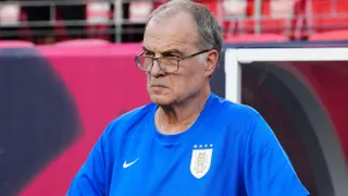 ¿Qué dijo Marcelo Bielsa sobre los graves incidentes producidos tras derrota de Uruguay vs Colombia?