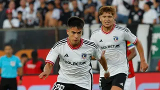 Colo Colo batió a Real San Joaquín en amistoso a puertas cerradas