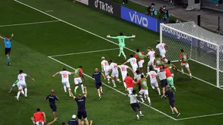 ¡Fuera el campeón del mundo! Una épica Suiza se impuso ante Francia en los penales y avanzó a cuartos en la Euro