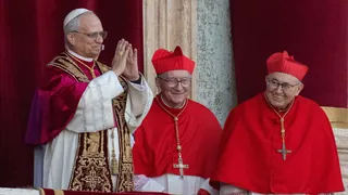 Equipo Argentino enloqueció con el Nuevo Papa y ya sueña con la obtención de títulos
