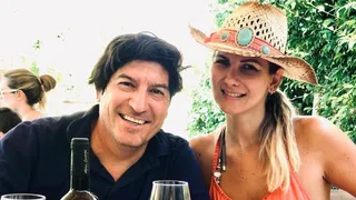 Iván Zamorano dedicó un romántico saludo a su esposa María Alberó por su aniversario 17