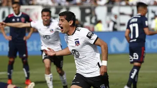 La vibrante victoria de Colo Colo sobre Universidad de Chile en el Monumental
