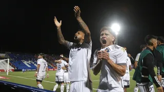 Los resultados previos que ilusionan a Colo Colo en su visita a River Plate