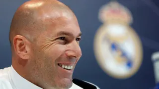 Zidane y su futuro en Real Madrid: Me gustaría seguir la próxima temporada