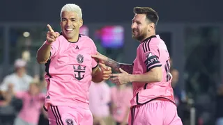 Messi y Suárez brillaron con el Inter Miami en la MLS