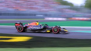 Carlos Sainz fue el más veloz en los segundos entrenamientos libres del GP de Italia