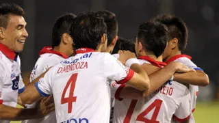 Nacional venció a Defensor Sporting y puso un pie en la final de la Copa Libertadores