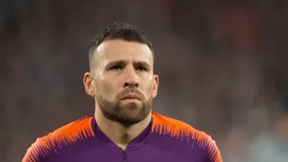 El tremendo fail de Nicolás Otamendi en la caída de Manchester City ante Norwich