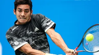 Cristian Garin se mide ante Grigor Dimitrov por cuartos de final del Masters de París-Bercy