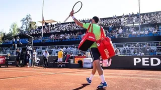 Catalina Fillol y el Chile Open: Somos uno de los torneos más tecnológicos de todo el circuito