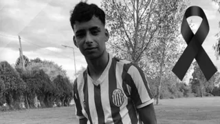 Conmoción en Argentina: Falleció futbolista juvenil que fue baleado por un policía