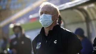 Roberto Sensini tras victoria de Everton: Los jugadores me dieron una gran alegría