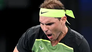 La molestia de Nadal: El momento de retirarme no ha llegado aún