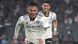 Dos jugadores de Colo Colo y un chileno más están en el equipo de la semana en la Libertadores