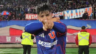 La U despejó una de sus grandes preocupaciones para el Superclásico