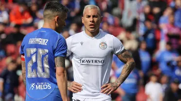 ¿Volverá a la U de Chile? La postura de los azules sobre el regreso de Eduardo Vargas