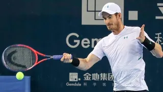 Andy Murray cayó a manos de Fernando Verdasco en cuartos de Shenzhen