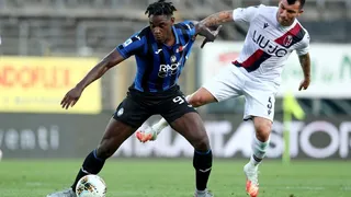 Gary Medel batalló y mostró garra en derrota de Bologna contra Atalanta en Italia