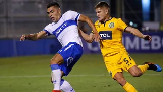 U. Católica va por un triunfo ante Rosario Central que le permita recuperarse en la Copa