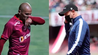 ¿Ivo Basay y Humberto Suazo casi terminan a los golpes?