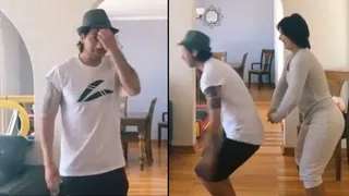 Jaime Valdés compartió su último TikTok del año con resultado inesperado