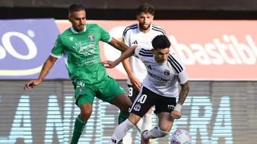 Colo Colo cambia el ataque ante Palestino: Ortiz mueve dos piezas clave