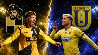 ¿Quién transmite Coquimbo vs U de Concepción? Horario, canal y dónde ver EN VIVO por el Campeonato Nacional 2026