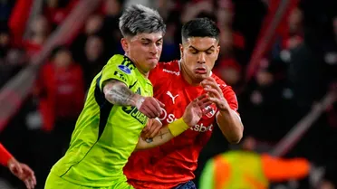 Conmebol sorprende: la decisión que puede cambiar el destino de U de Chile e Independiente