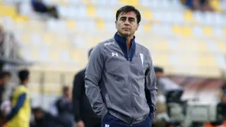 Gustavo Quinteros y la renovación de Buonanotte: Diego se queda, todos queremos eso y él también
