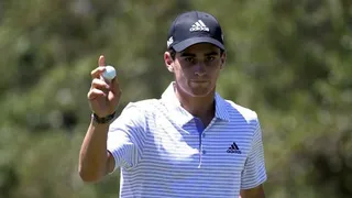 Joaquín Niemann competirá desde este jueves en el PGA Championship