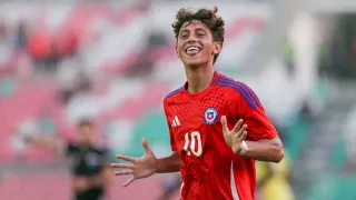¿Cuándo y a qué hora juega Chile en el Mundial Sub 17?