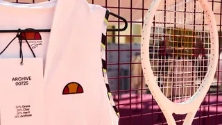 Ellesse se convierte en el partner oficial de vestuario del Masters de Cincinnati