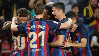 FC Barcelona arrolló a Real Betis y se acercó al título