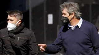 Pellegrini: Por estar en la Europa League no nos podemos quedar atrás en el torneo local