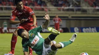 Ñublense consiguió una sufrida victoria ante el complicado Audax Italiano