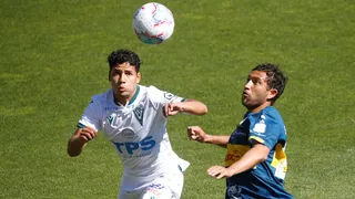 Santiago Wanderers reaccionó y salvó el empate ante Everton en el clásico porteño