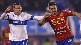 Juan Tagle: Planteamos la posibilidad de retrasar unos minutos el partido con Unión Española