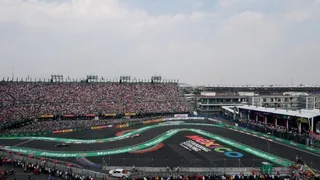 Banderillero chileno que participó en el GP de México: Cumplí el sueño de mi vida
