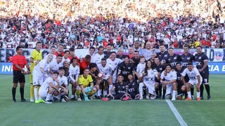 La emocionante despedida de Jaime “Pajarito” Valdés en el Estadio Monumental