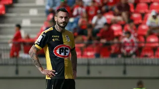 Mauricio Pinilla mostró su trabajado físico en cuarentena