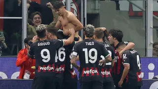 Fikayo Tomori y Brahim Díaz le dieron la victoria a Milan en el clásico ante Juventus