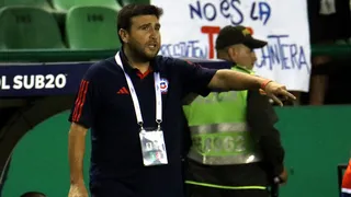 Hinchas cargaron con todo contra Patricio Ormazábal por eliminación de La Roja sub 20