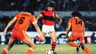 Se cumplieron 39 años de la caída de Cobreloa ante Flamengo en la final de la Copa Libertadores 1981
