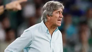 Manuel Pellegrini: Cuando a Claudio Bravo le ha tocado responder lo ha hecho bien