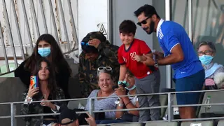 Johnny Herrera y el buen momento de U. de Chile: “A ratos me hace acordar al equipo de Sampaoli”