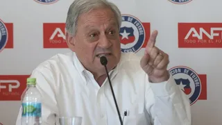 Arturo Salah rayó la cancha tras la autoexclusión de Bravo: No corresponde, le hace mal al proceso