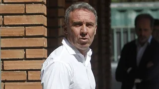 Marcelo Espina explicó su renuncia: Ya no contaba con la confianza para seguir ejerciendo mi cargo”